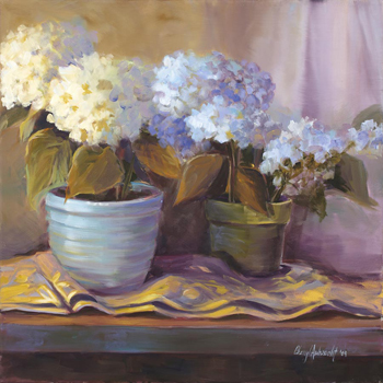 Sarah Carr Painting