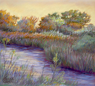 Sarah Carr Painting