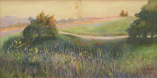 Sarah Carr Painting