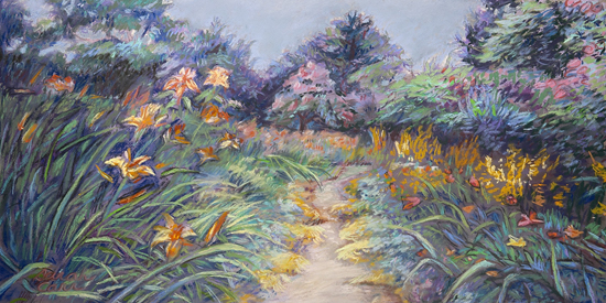 Sarah Carr Painting