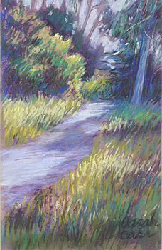 Sarah Carr Painting
