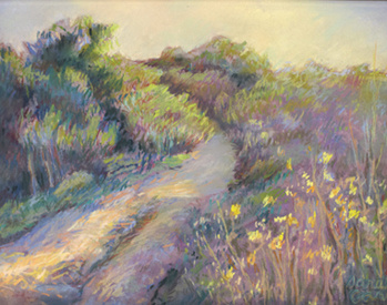 Sarah Carr Painting