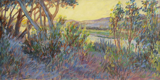 Sarah Carr Painting